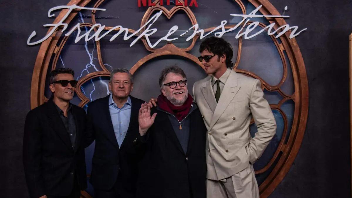 Globos de Oro 2026: Guillermo del Toro y Diego Luna compiten entre lo mejor del cine y la televisión