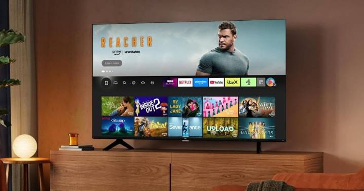 Amazon Alexa Fire TVs slashed by almost half to cheapest ever price in Cyber Monday discount flurry