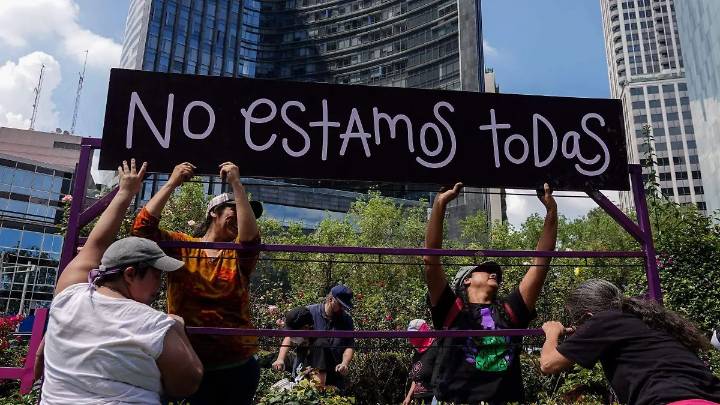 Código penal de CDMX podría ser modificado en materia de violencia de género para perseguir de oficio los abusos sexuales: diputada