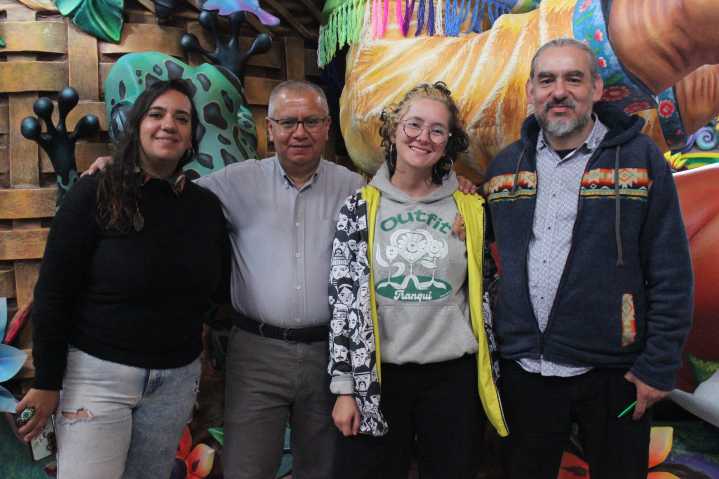 Cultura Festiva en Colombia: Lanzamiento de la Revista Faro No. 14 en Pasto