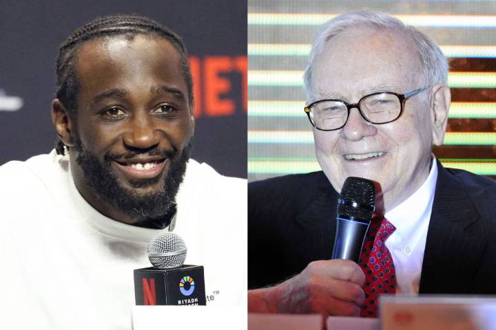 Warren Buffett Backs Terence Crawford as Boxing World Supports His $100M Demand After Terence Crawford demanded $100 million to rematch Canelo Alvarez, Warren Buffet back fellow Nebraskan native as fa