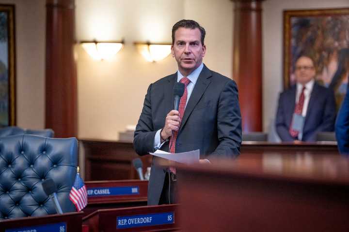 4 property tax bills advance to last House committee despite sustained worry over local shortfalls