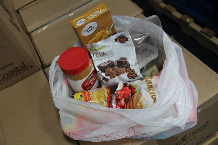 West Michigan nonprofit, now expanding, aims to give weekend meals to 15,000 kids