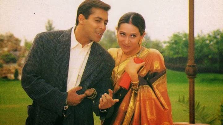 Karisma Kapoor Bled From Metal Dress, Refused To Delay Biwi No. 1 Shoot With Salman Khan