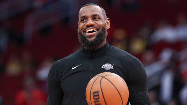 LeBron James, Kelce brothers team up with Amazon for the holidays