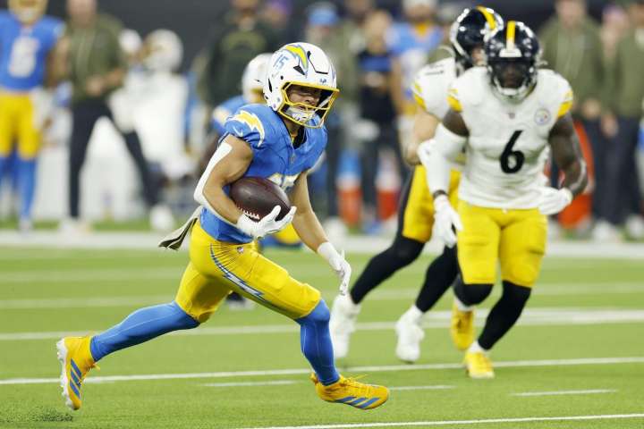 30 Facts About Steelers Vs. Chargers