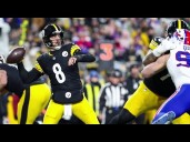 Rodgers admits to 'boo-worthy' performance as Steelers struggle with losses