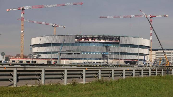 2026 Olympic hockey rink size may jeopardize return of NHL players to event