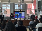 Premian a niñas, niños y adolescentes ganadores del 32° Concurso Nacional de Dibujo y Pintura Infantil y Juvenil 2025