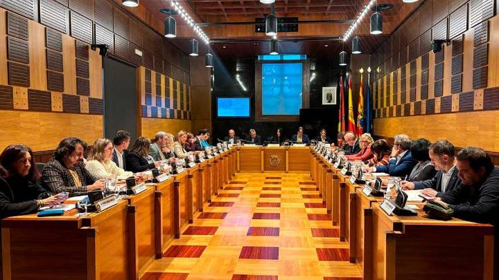 Huesca aprueba su Zona de Bajas Emisiones y nuevas normas para bicis y patinetes