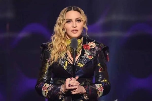 Critica Madonna a Trump por ignorar el Día Mundial del SIDA