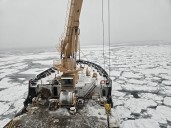 Coast Guard begins largest domestic icebreaking operation on Great Lakes