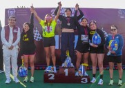 Nicolás Romero impulsa el deporte con la Segunda Carrera Atlética Ruta 2025