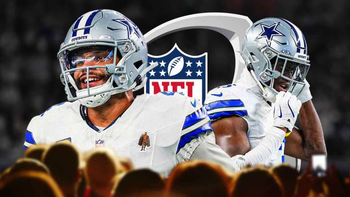 Cowboys playoff picture: Updated DVOA, The Athletic, ESPN model odds after Week 13