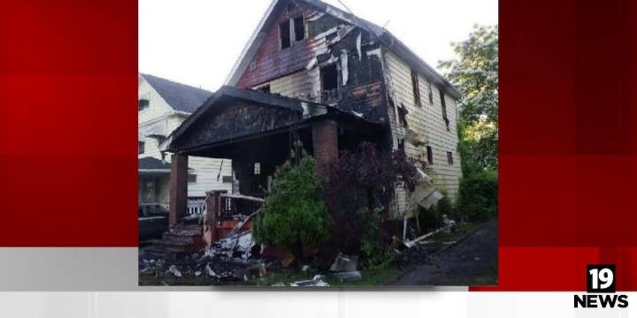 $5K reward for information about Cleveland house fire that killed 2