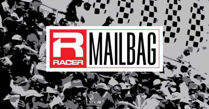 The RACER Mailbag, December 3