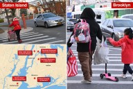 NYC's deadliest intersections revealed -- as officials propose fix that could save lives