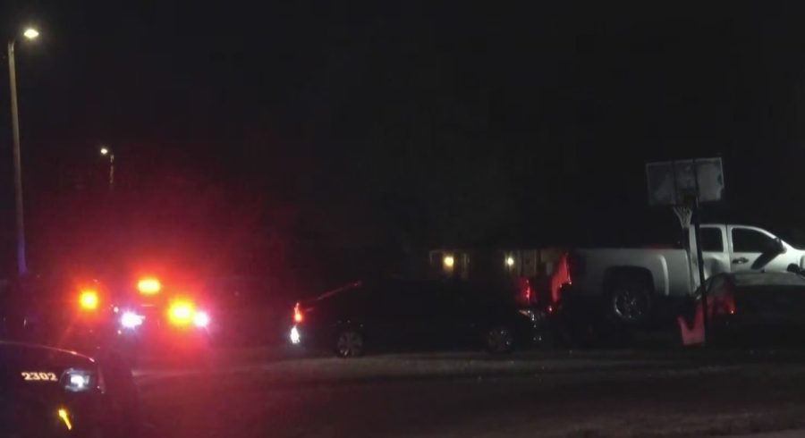 Police pursuit ends in crash in The Village