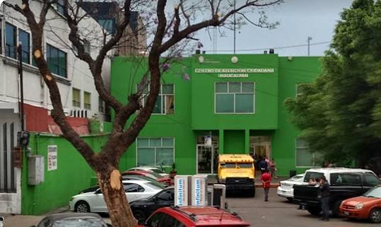 Persiste la corrupción en el Centro de justicia de Naucalpan, estado de México