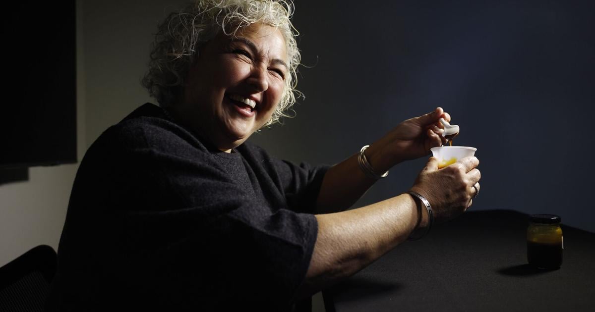 The professional taster