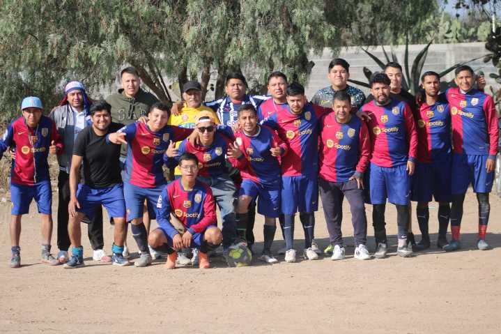 Deportivo Corona firma goleada histórica 7-0 ante Deportivo Márquez