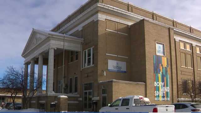 Fort Dodge shelter offering warm place to stay during winter