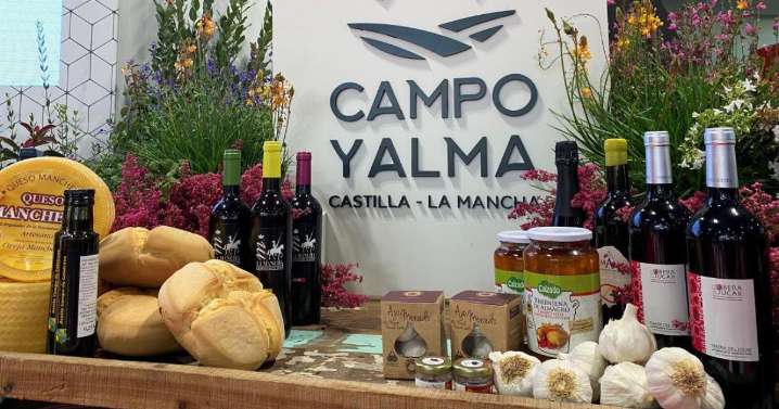 Castilla-La Mancha lleva su sabor más auténtico a Madrid, País Vasco y Valencia para conquistar la Navidad