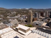 The air is cleaner in parts of Utah due to ambitious efforts