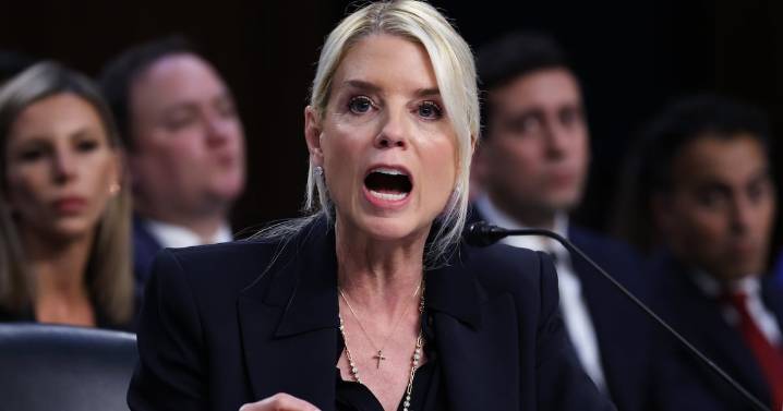 Pam Bondi Plots Desperate New Bid to Save Trump Revenge Cases