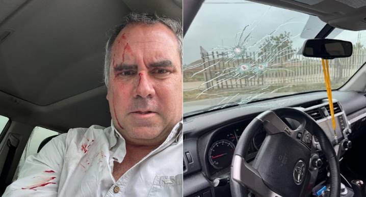 Delincuentes que atacaron a Rafael Belaúnde Llosa serían traficantes de terrenos