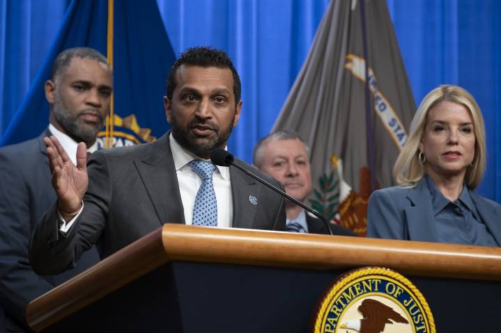 Brian Cole, Jr, arrested for the 2021 US Capitol pipe bombs placed ahead of J6