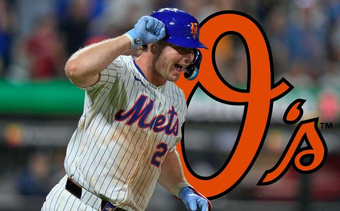 Dan el campanazo los Orioles con firma de Pete Alonso