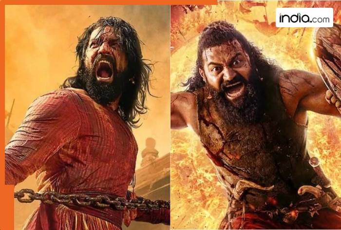 Not Vicky Kaushal or Rishab Shetty, this actor tops the list of 2025’s highest