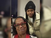 Indy Grandmother Reacts After Grandson Killed at Kentucky State