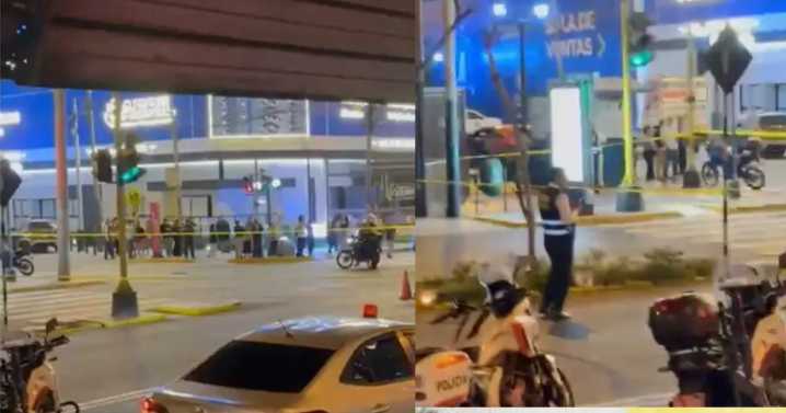 Asesinan a hombre en la cuadra 9 de la avenida Brasil, Jesús María: sujetos le dispararon y escaparon