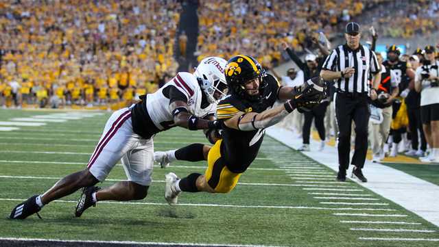 Iowa football: See which Hawkeyes earned 2025 All