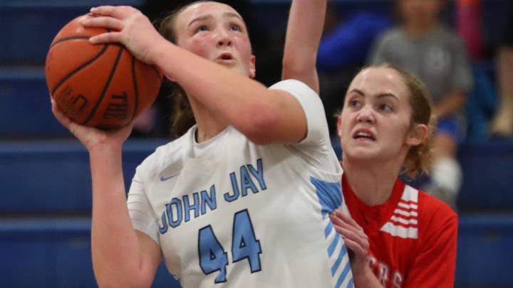 John Jay girls basketball tops North Rockland