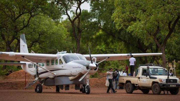 'The guy began to cry': Samaritan’s Purse leader says pilot escaped hijacker by sharing the Gospel