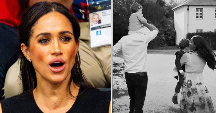 Meghan Markle 'In Utter Shock' Over Prince Harry's Plans for Their Kids