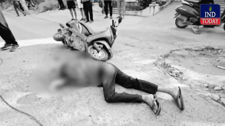 Hyderabad Real Estate Businessman Shot, Stabbed To Death