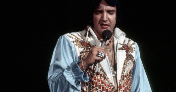 Elvis claimed he once saw a UFO and here's the other celebs who have too