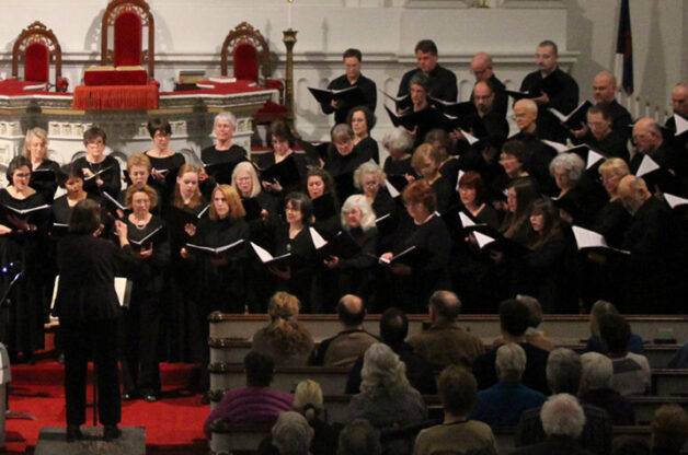 Ars Chorlais brings Holiday Sampler to Kingston, Woodstock this weekend