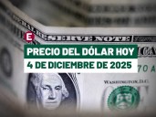 Precio del dólar hoy 4 de diciembre de 2025: Este es el tipo de cambio