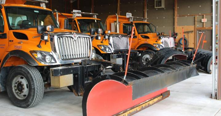 First winter event brings slick roads across region