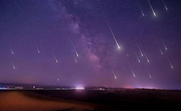 Lluvia de estrellas 2025: fecha, hora y visibilidad en Colombia