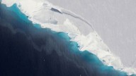 Tormentas submarinas erosionan el “glaciar del Fin del Mundo”. Podrían impactar el aumento del nivel del mar