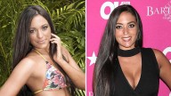 Sammi ‘Sweetheart’ Giancola Through the Years: ‘Jersey Shore’ and More