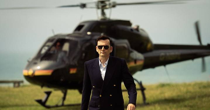 First look at Rivals season 2 confirms David Tennant's fate after being left