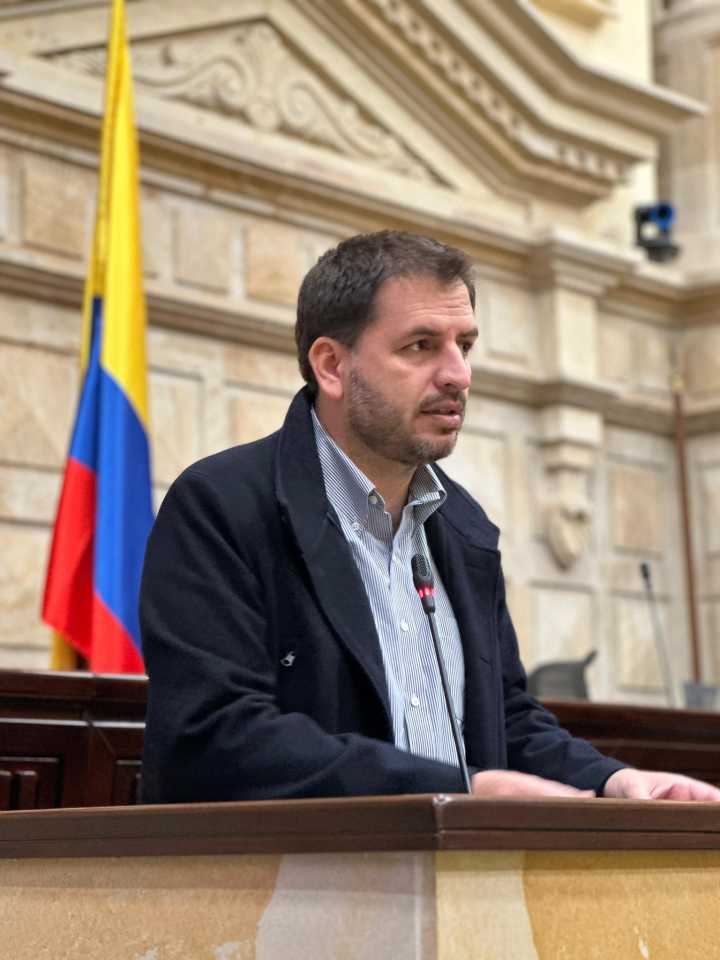 Los tres retos de Andrés Forero para el Senado