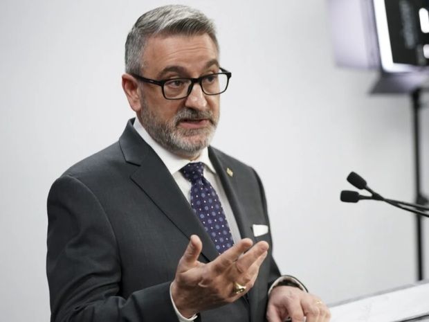 Paul Calandra makes himself interim school board supervisor